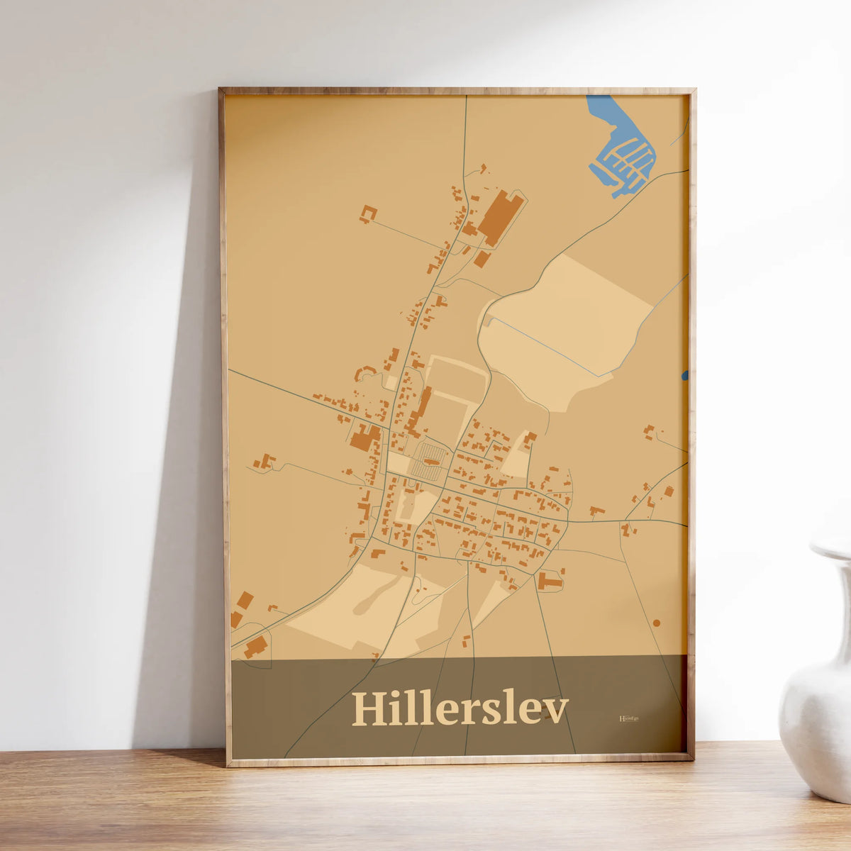 Hillerslev plakat – Firkantet 2026