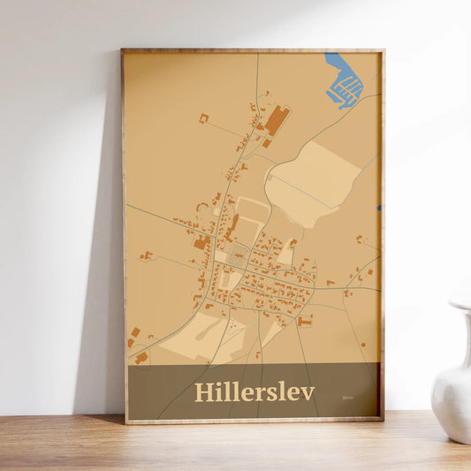 Hillerslev plakat – Firkantet 2026