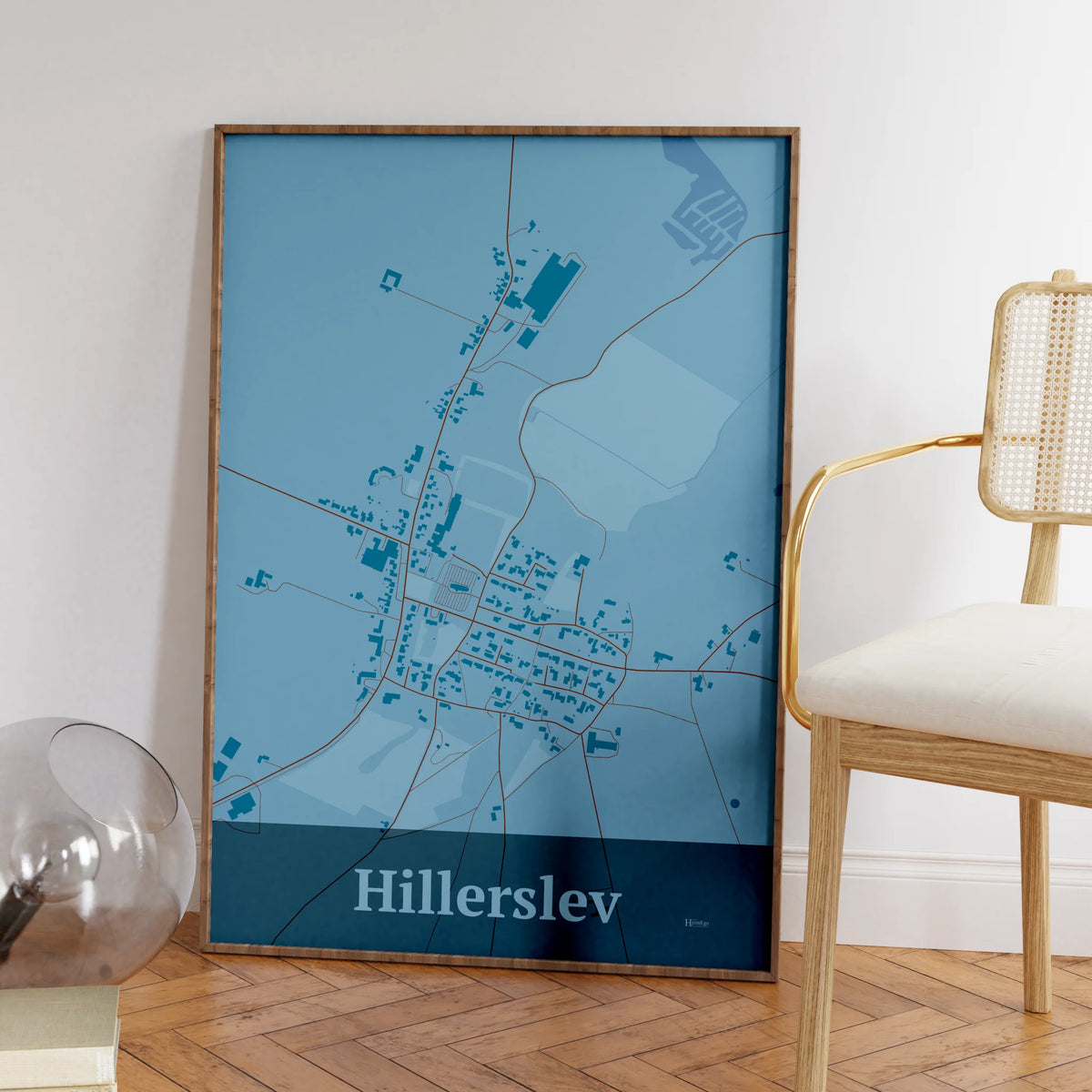 Hillerslev plakat – Firkantet 2026