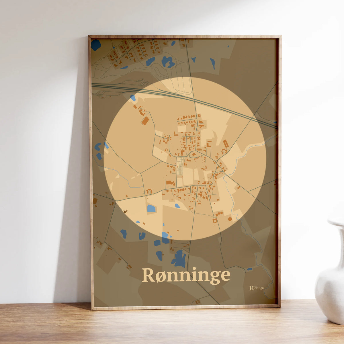 Rønninge plakat – Centrum 2026