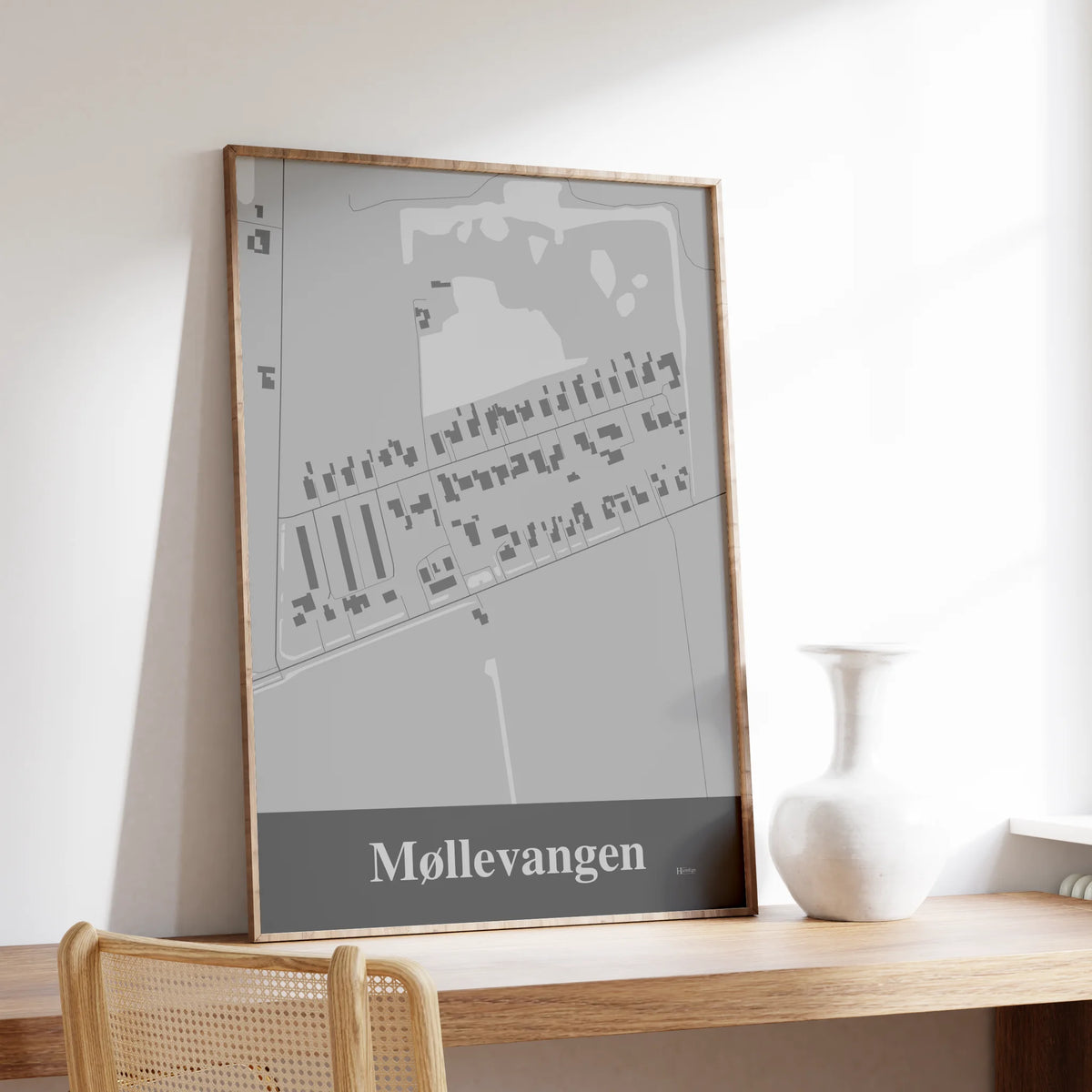 Møllevangen plakat – Firkantet 2026
