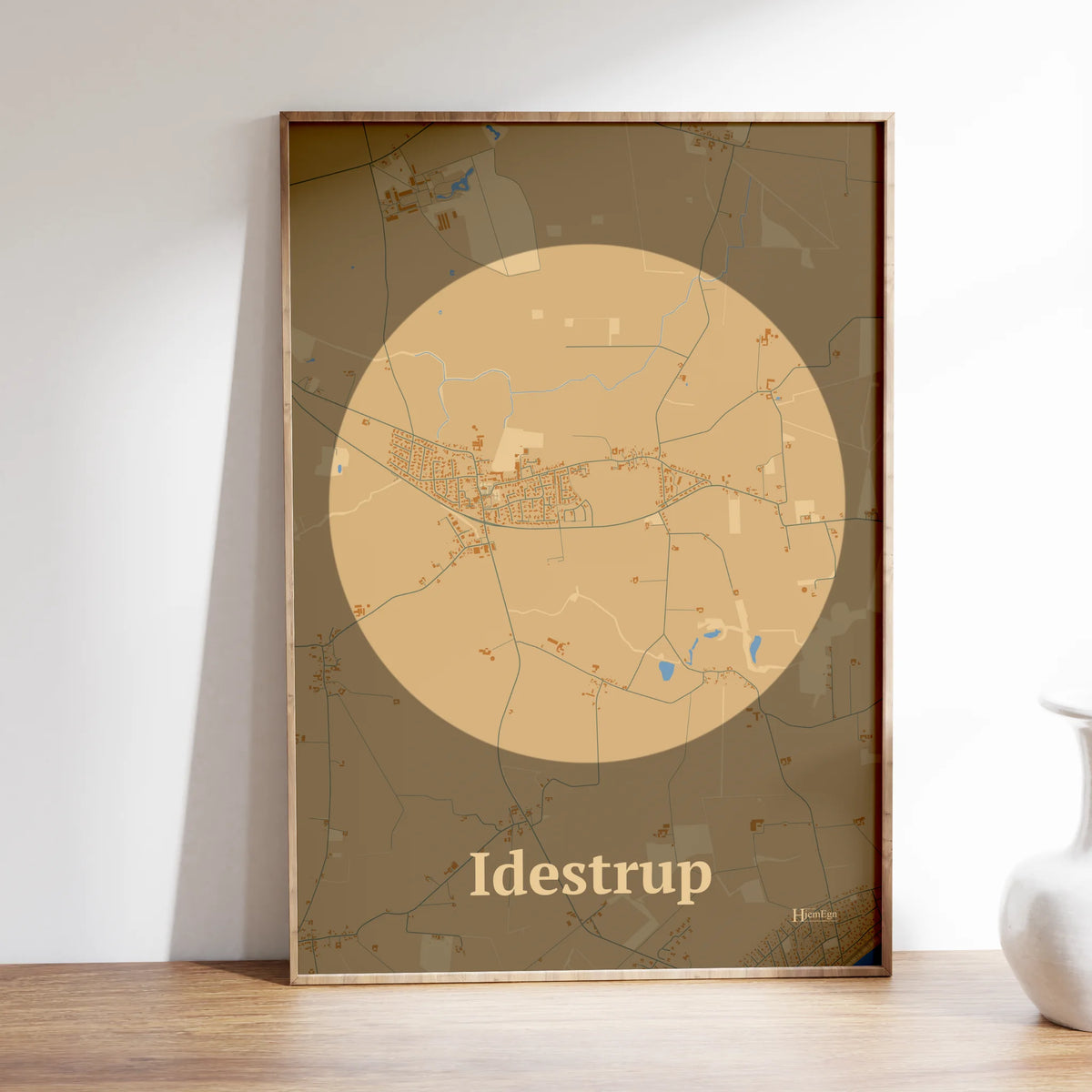 Idestrup plakat – Centrum 2026