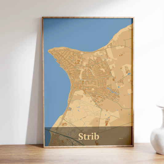 Strib Plakat