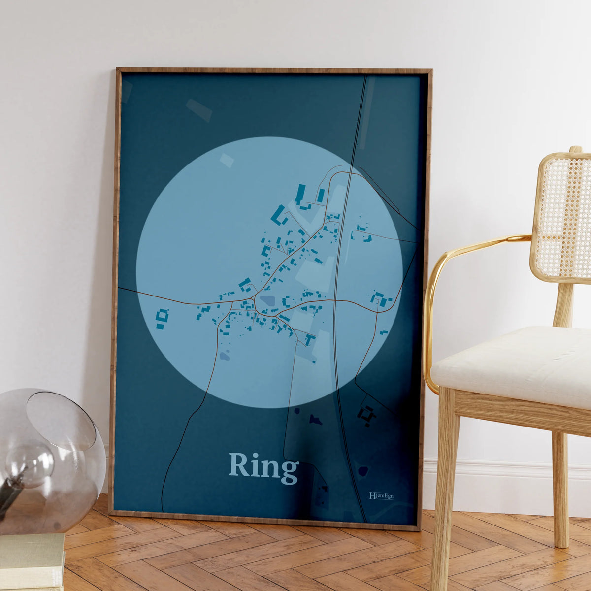 Ring plakat – Centrum 2026
