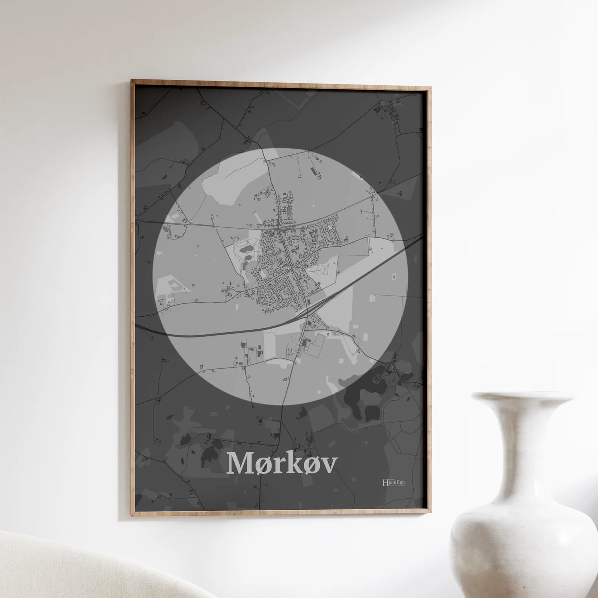 Mørkøv plakat – Centrum 2026