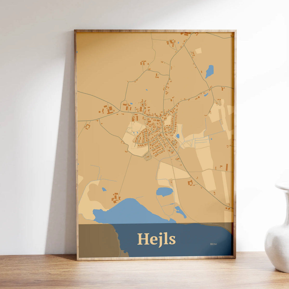 Hejls plakat – Firkantet 2026