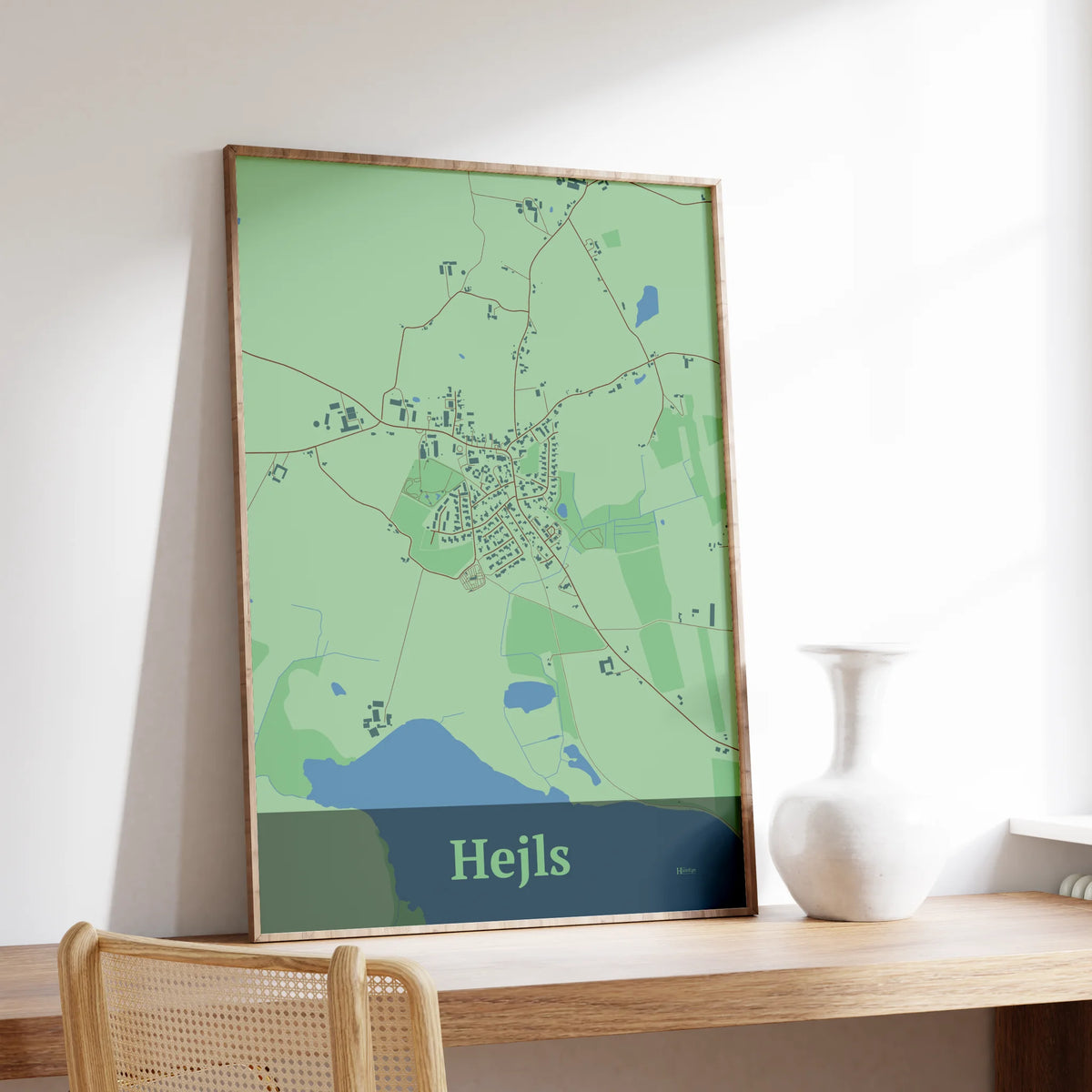 Hejls plakat – Firkantet 2026