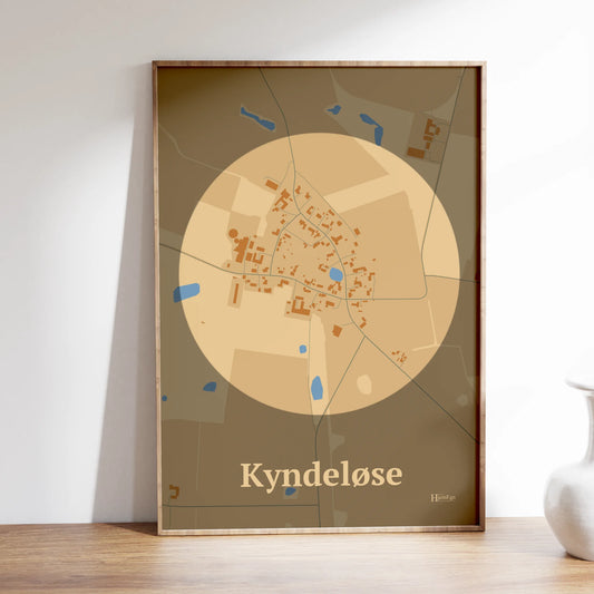 Kyndeløse plakat – Centrum 2026