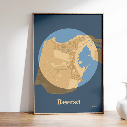 Reersø Plakat
