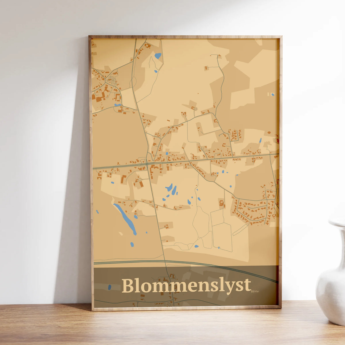 Blommenslyst plakat – Firkantet 2026