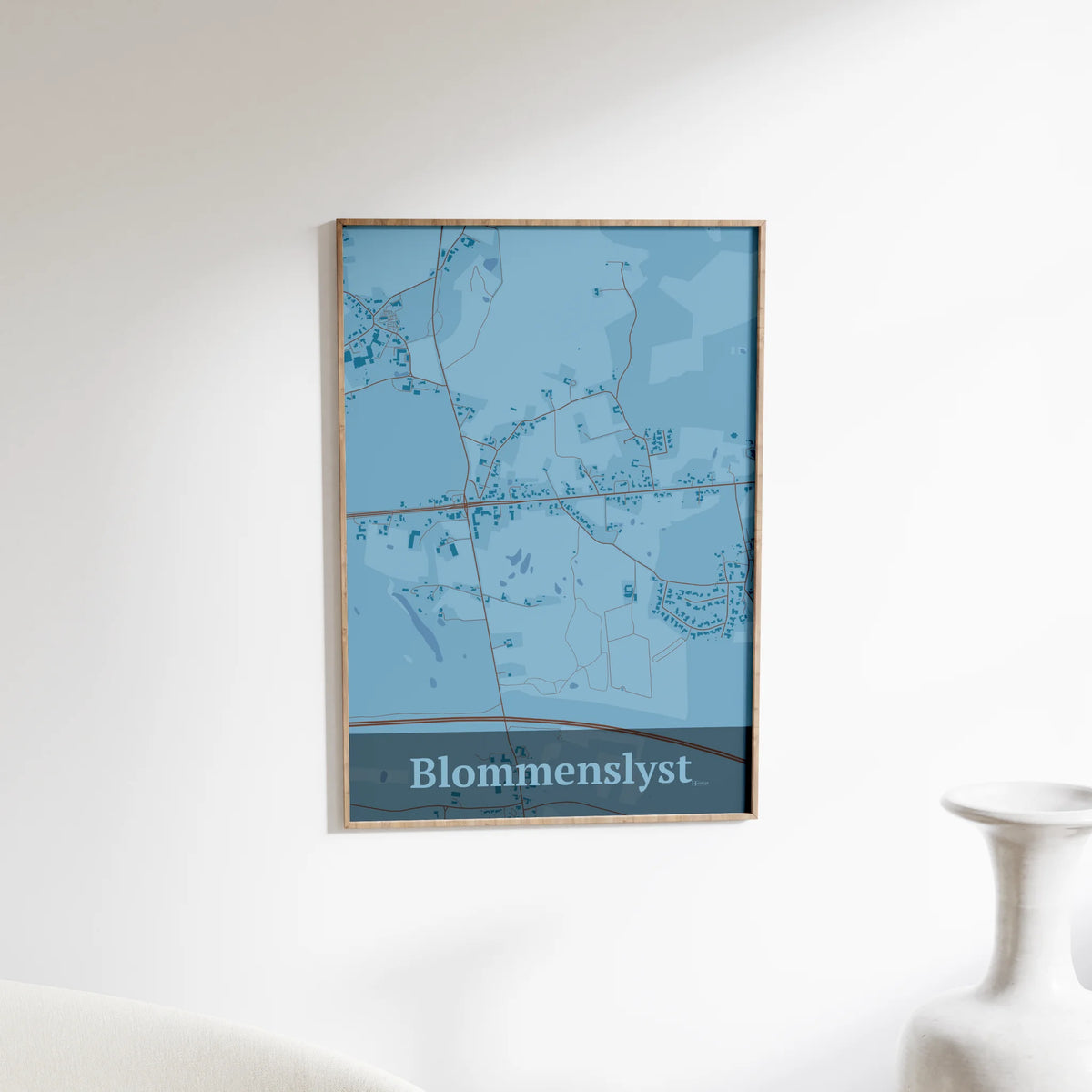 Blommenslyst plakat – Firkantet 2026