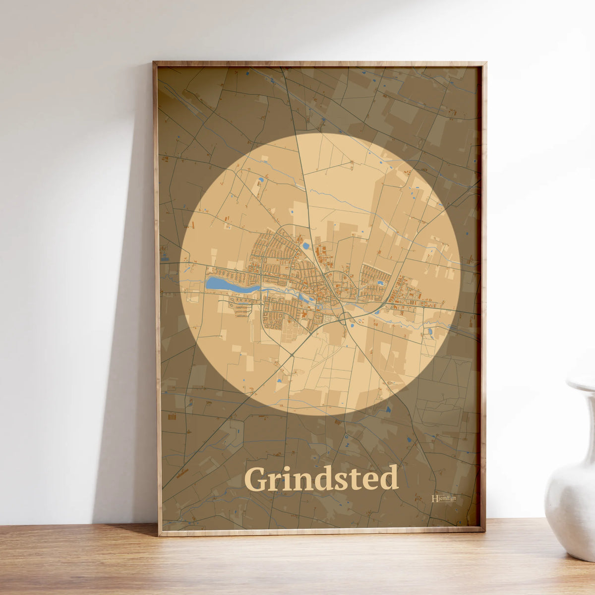 Grindsted plakat – Centrum 2026