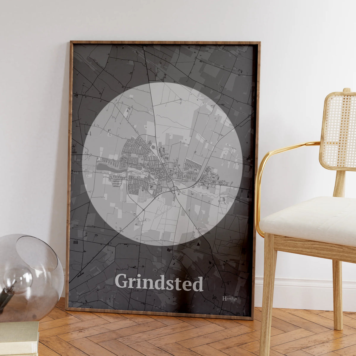 Grindsted plakat – Centrum 2026