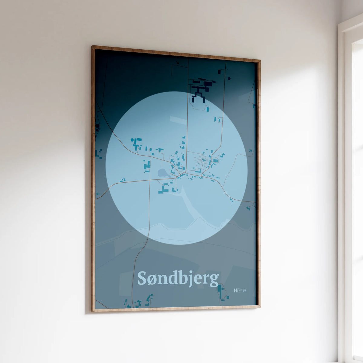 Søndbjerg plakat – Centrum 2026