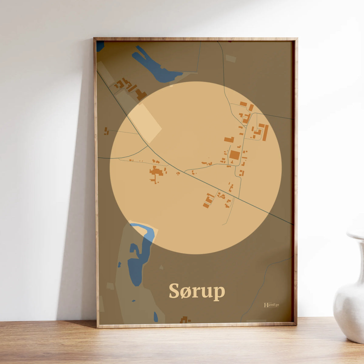 Sørup plakat – Centrum 2026