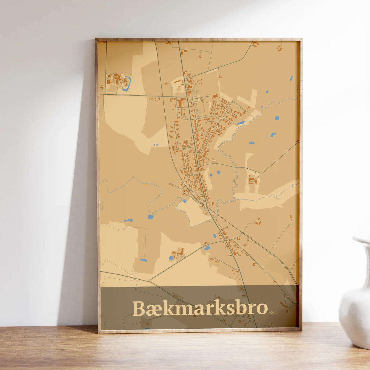 Bækmarksbro plakat – Firkantet 2026