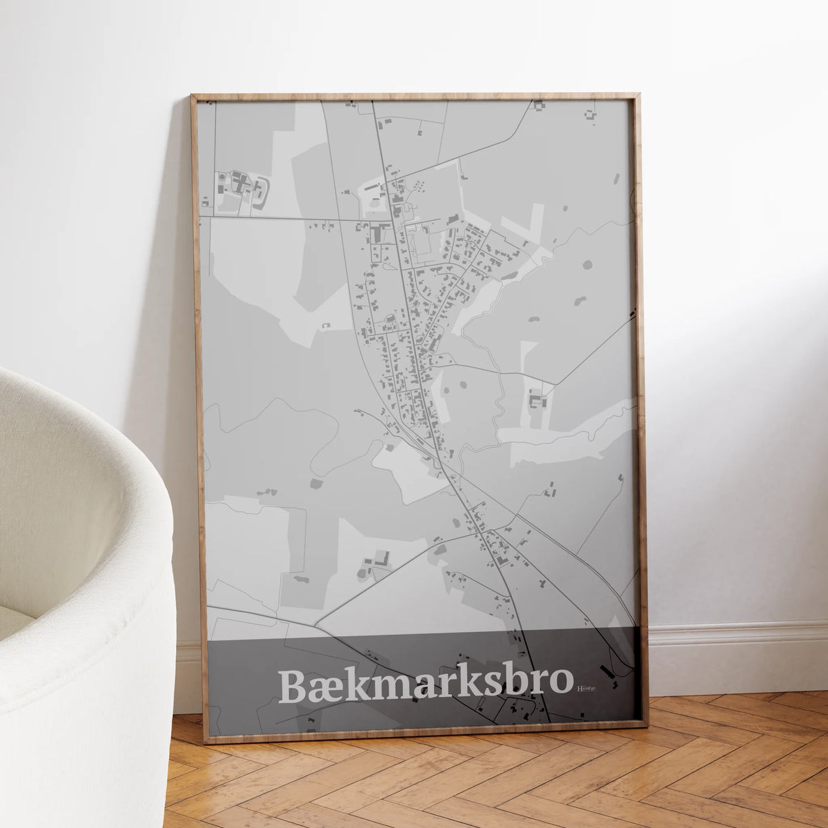 Bækmarksbro plakat – Firkantet 2026