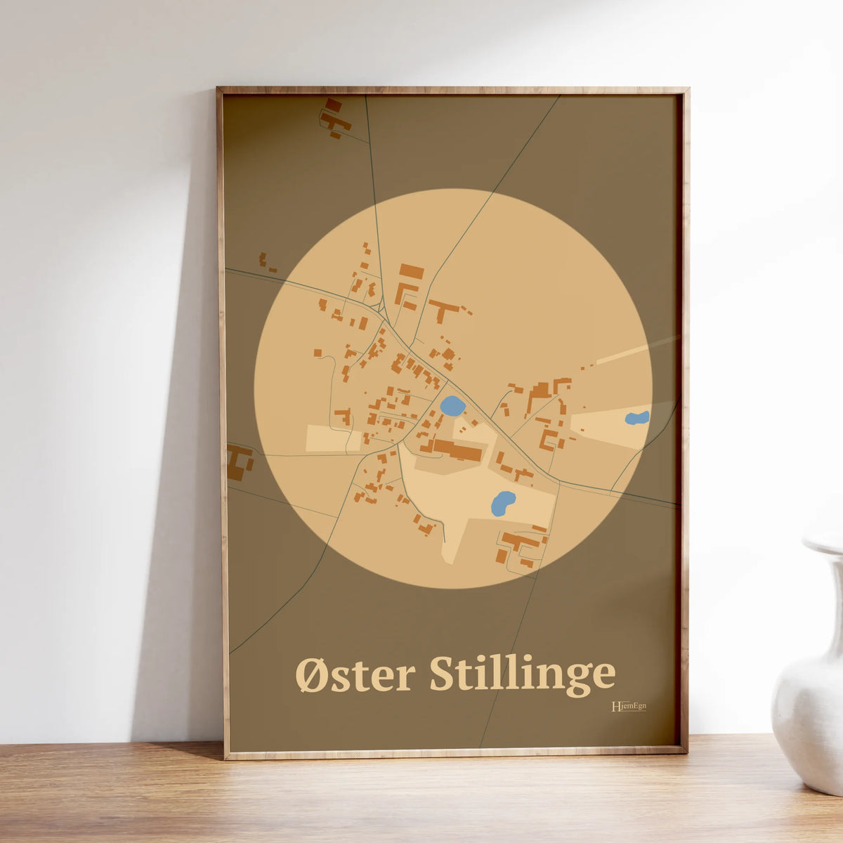Øster Stillinge plakat – Centrum 2026