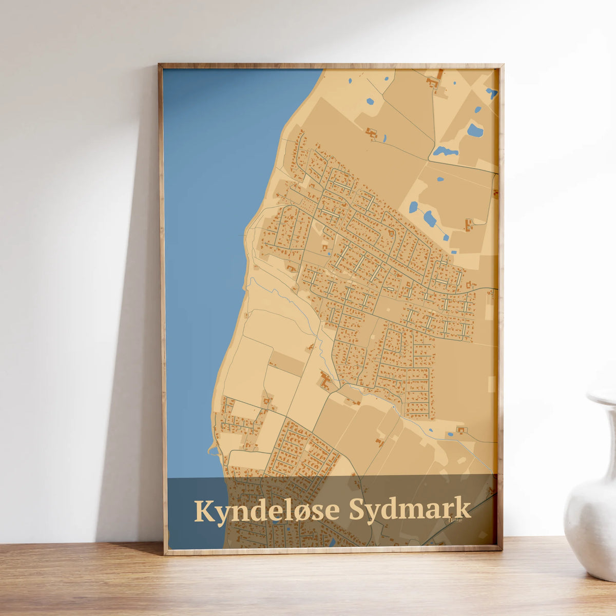 Kyndeløse Sydmark plakat – Firkantet 2026