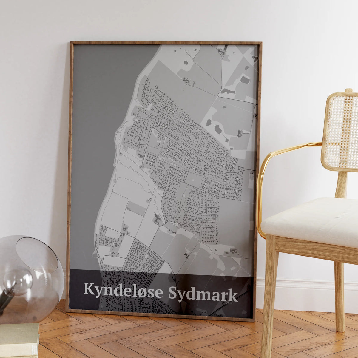 Kyndeløse Sydmark plakat – Firkantet 2026