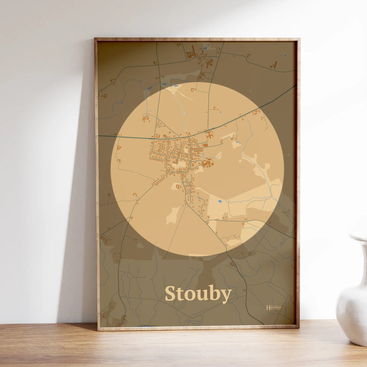 Stouby plakat – Centrum 2026