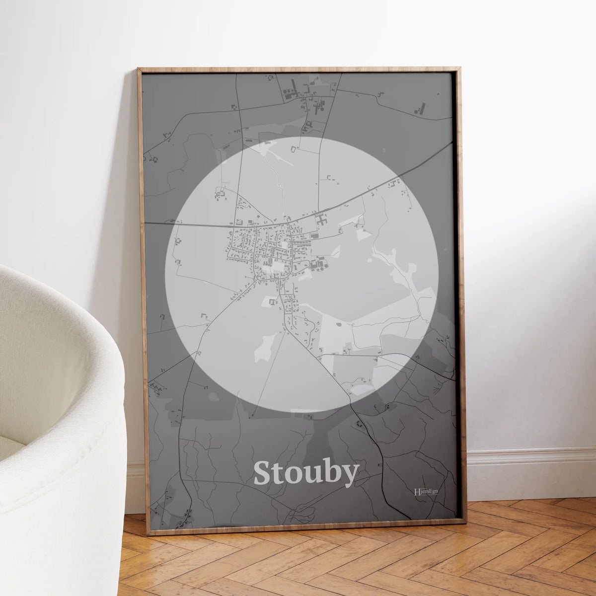 Stouby plakat – Centrum 2026