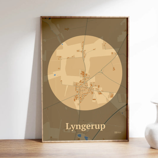 Lyngerup plakat – Centrum 2026