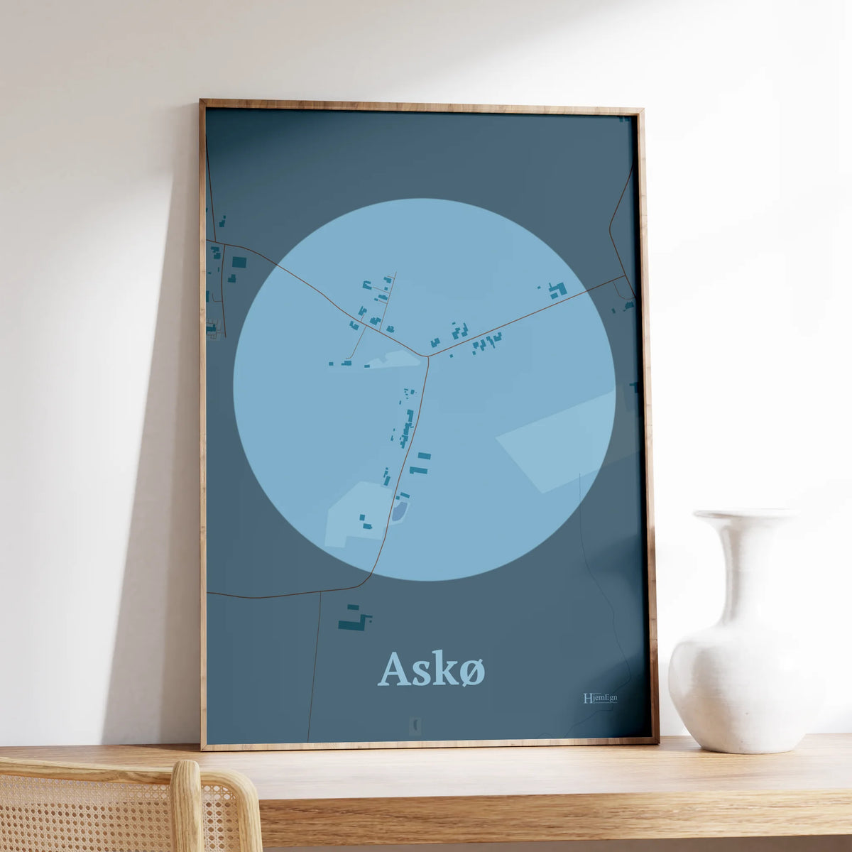 Askø plakat – Centrum 2026
