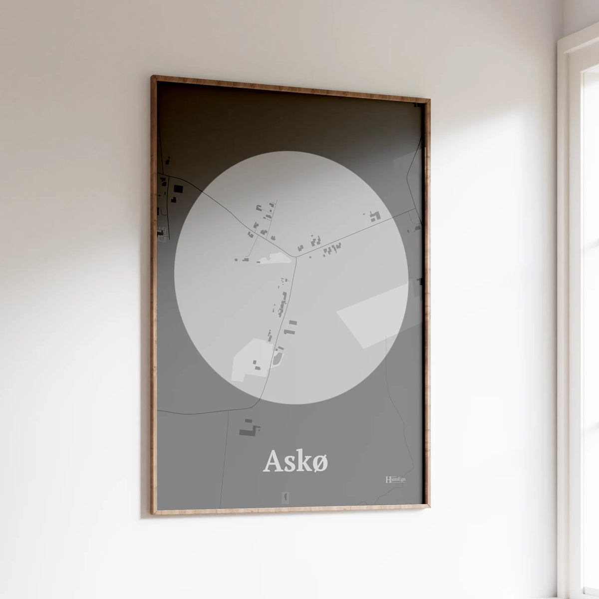 Askø plakat – Centrum 2026