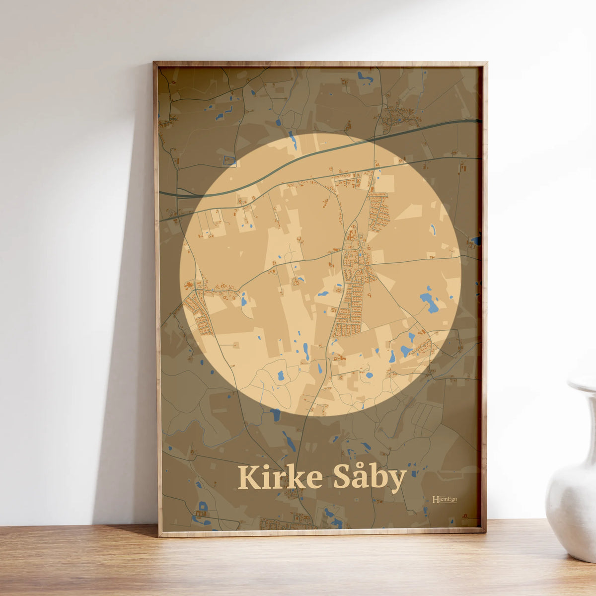 Kirke Såby plakat – Centrum 2026