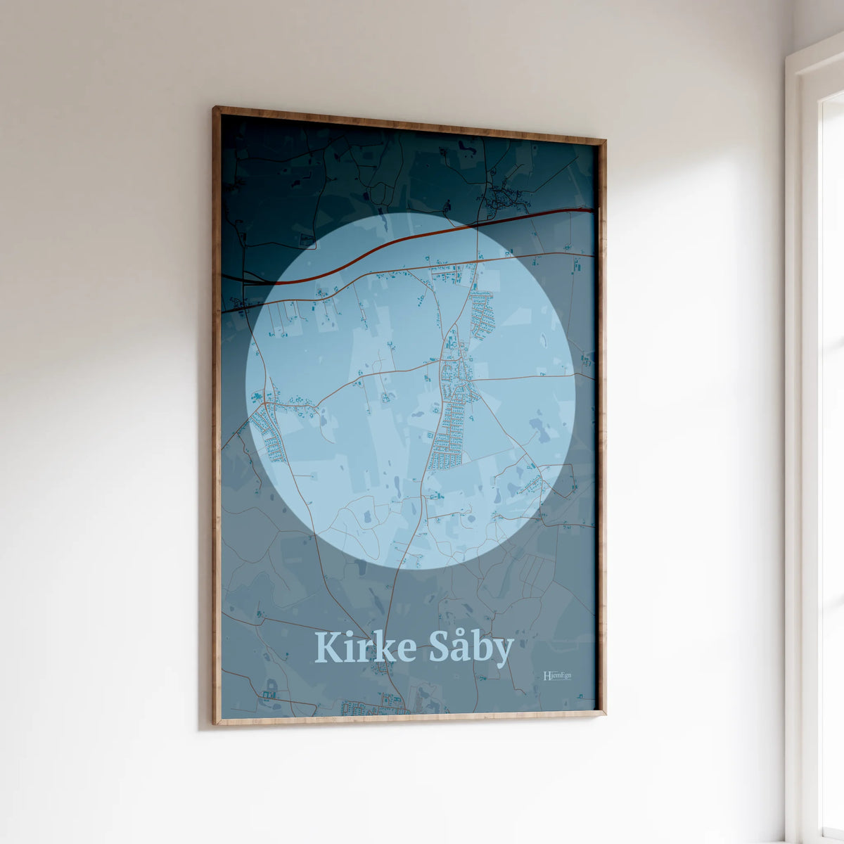 Kirke Såby plakat – Centrum 2026