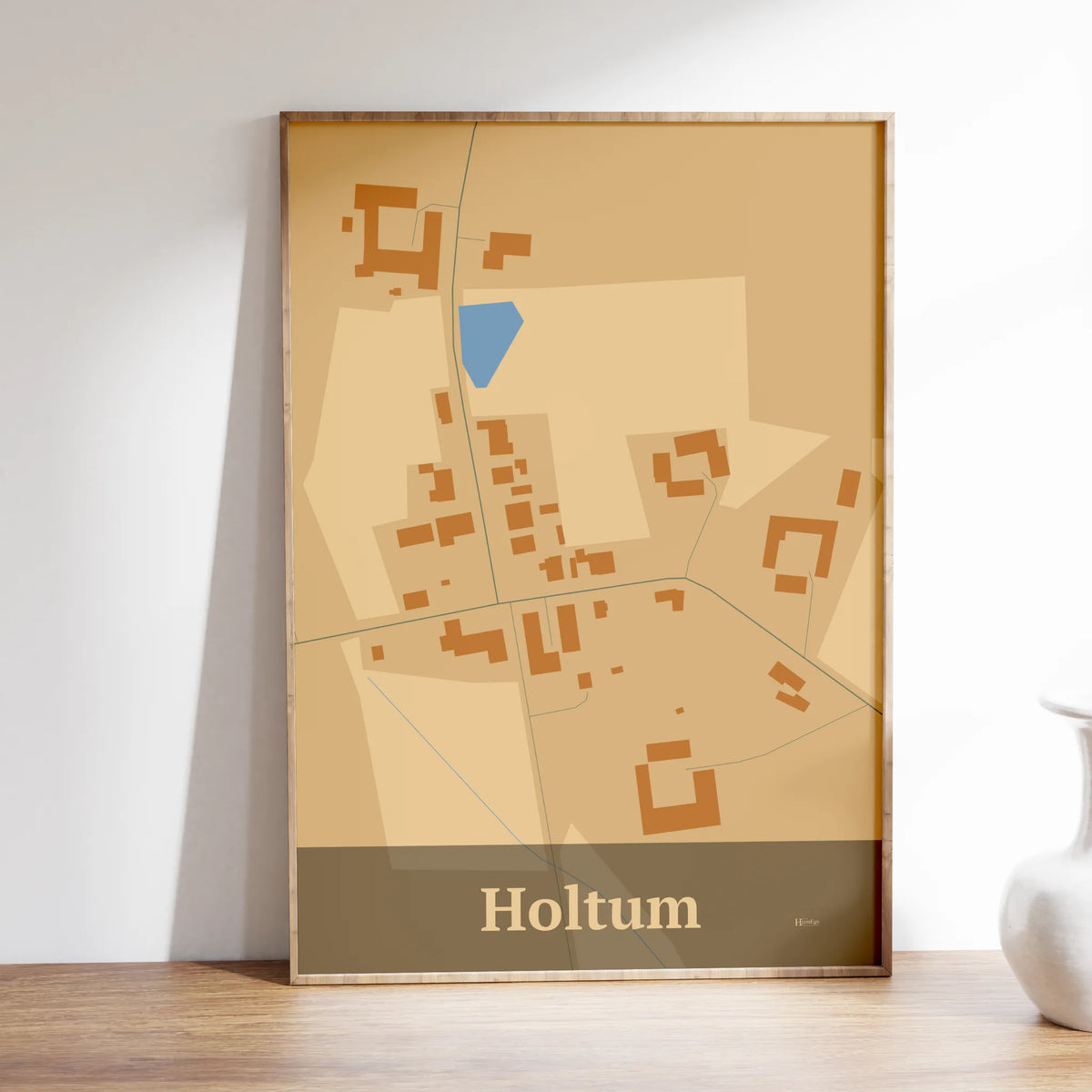 Holtum plakat – Firkantet 2026