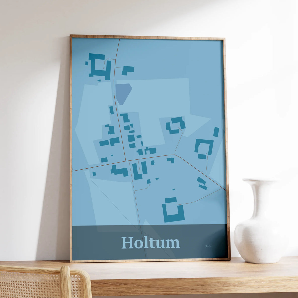 Holtum plakat – Firkantet 2026