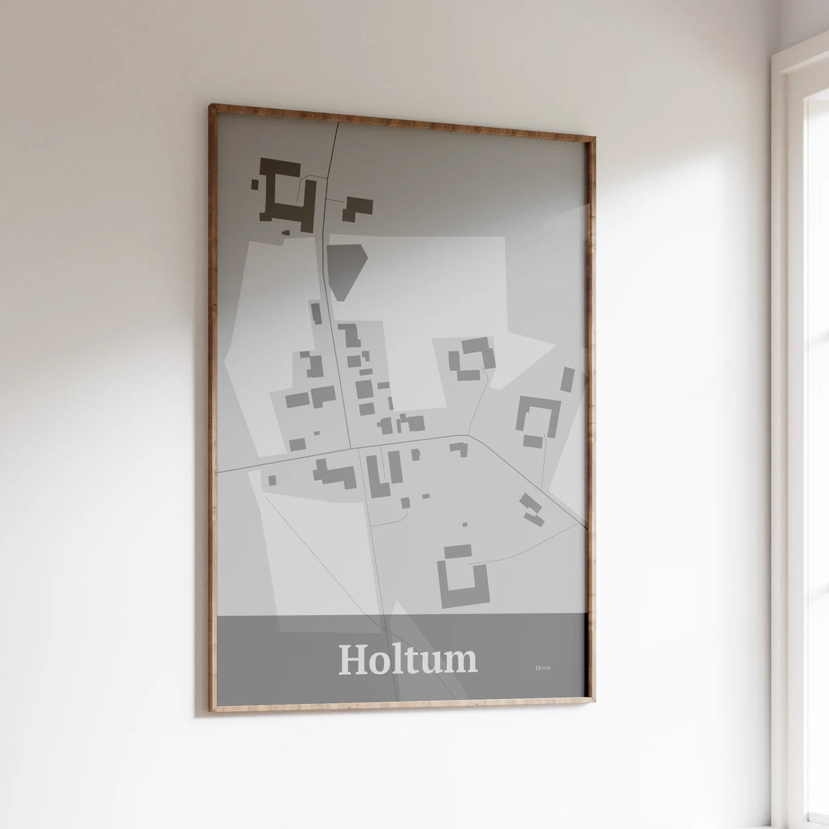 Holtum plakat – Firkantet 2026