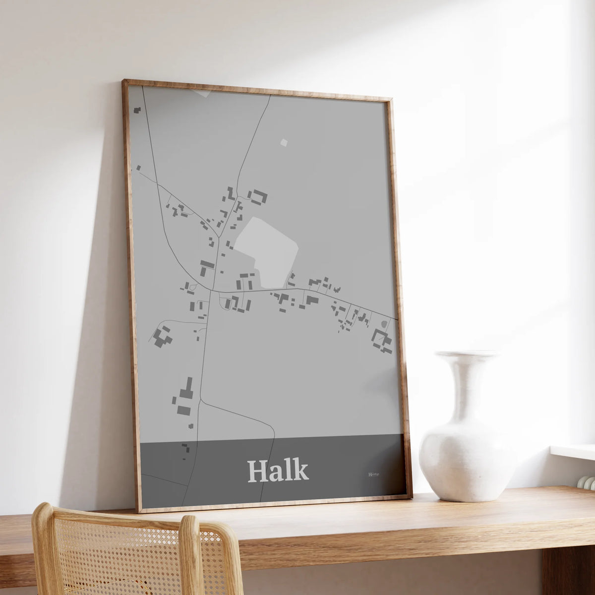 Halk plakat – Firkantet 2026