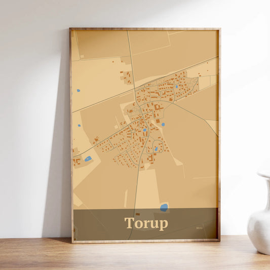 Torup Plakat