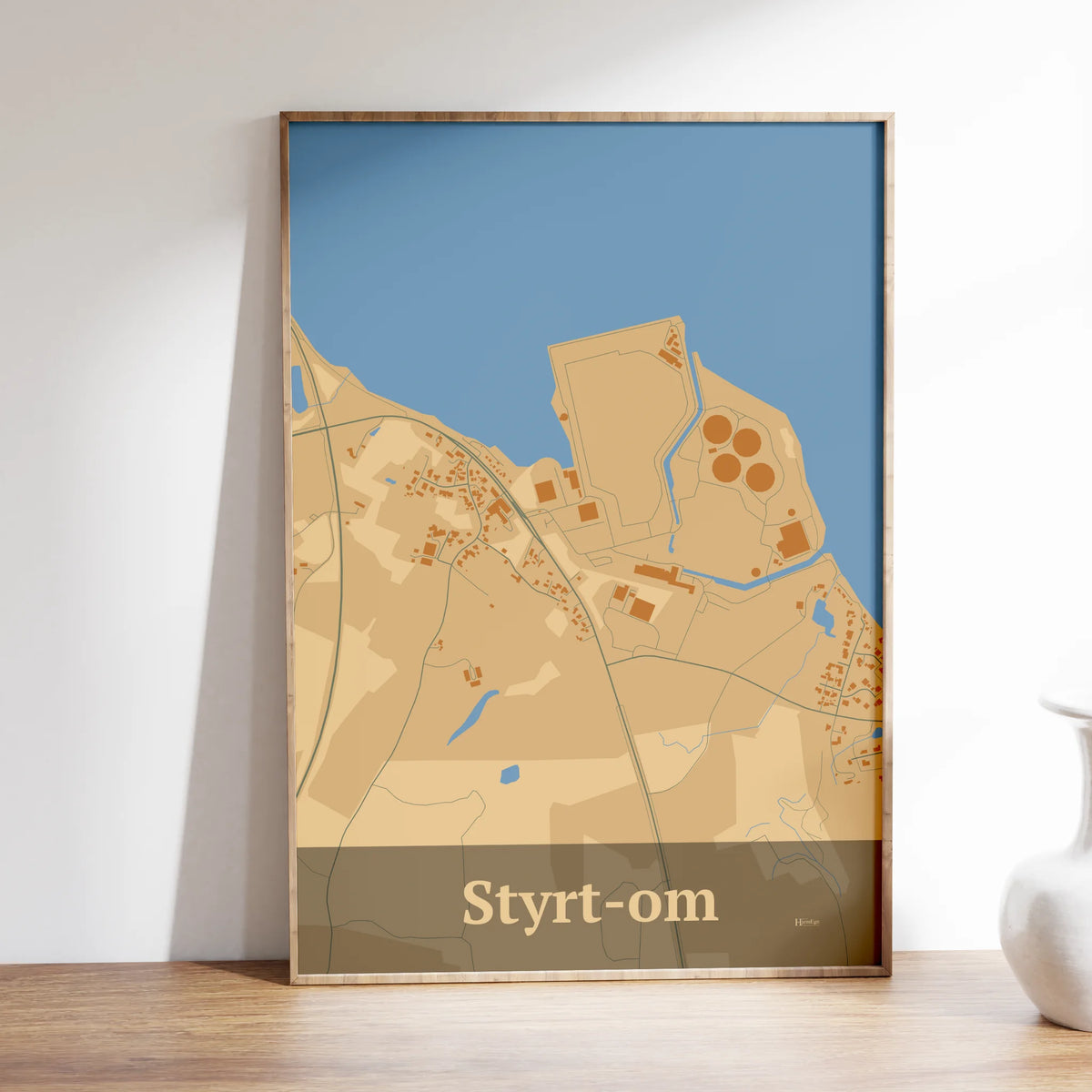 Styrt-om plakat – Firkantet 2026