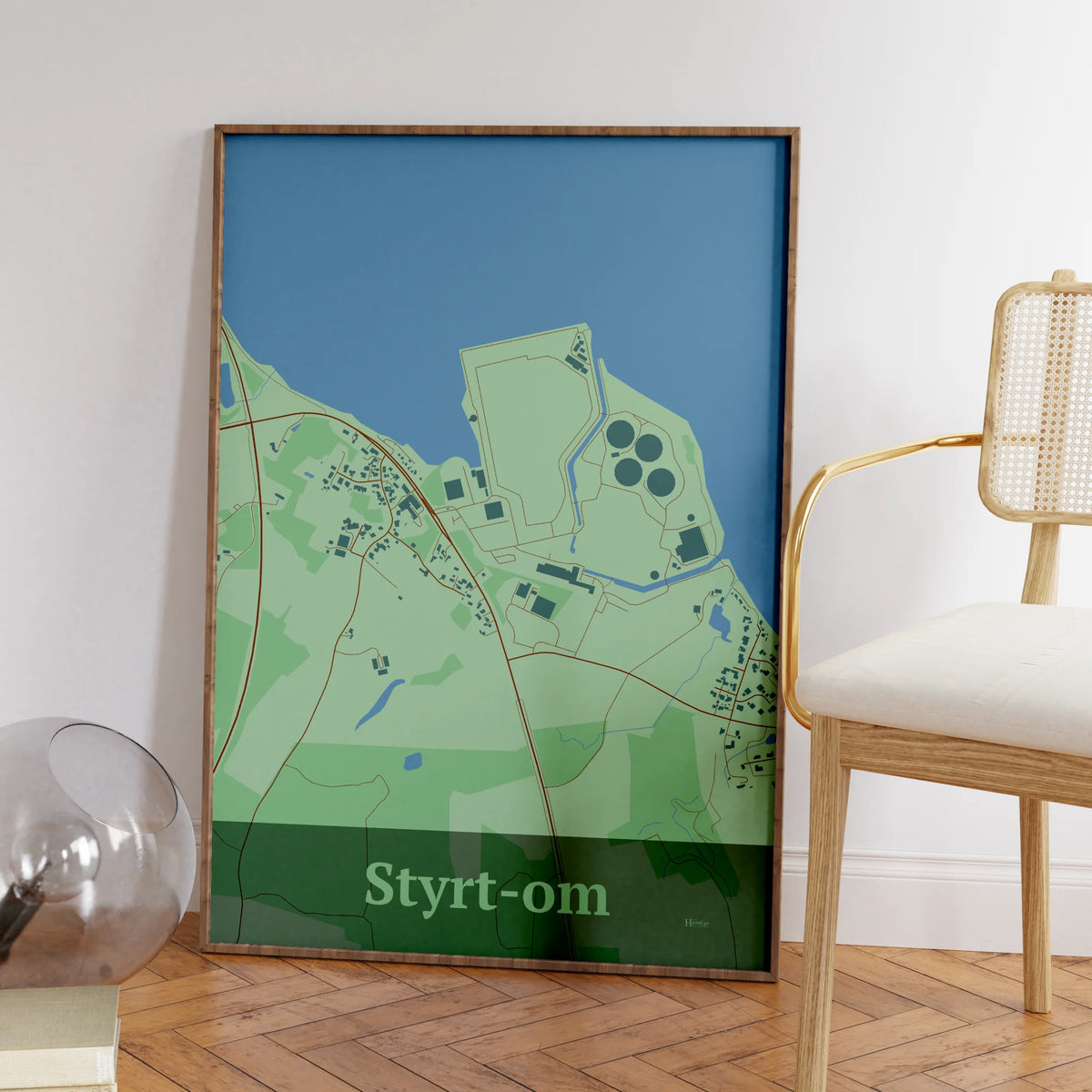 Styrt-om plakat – Firkantet 2026