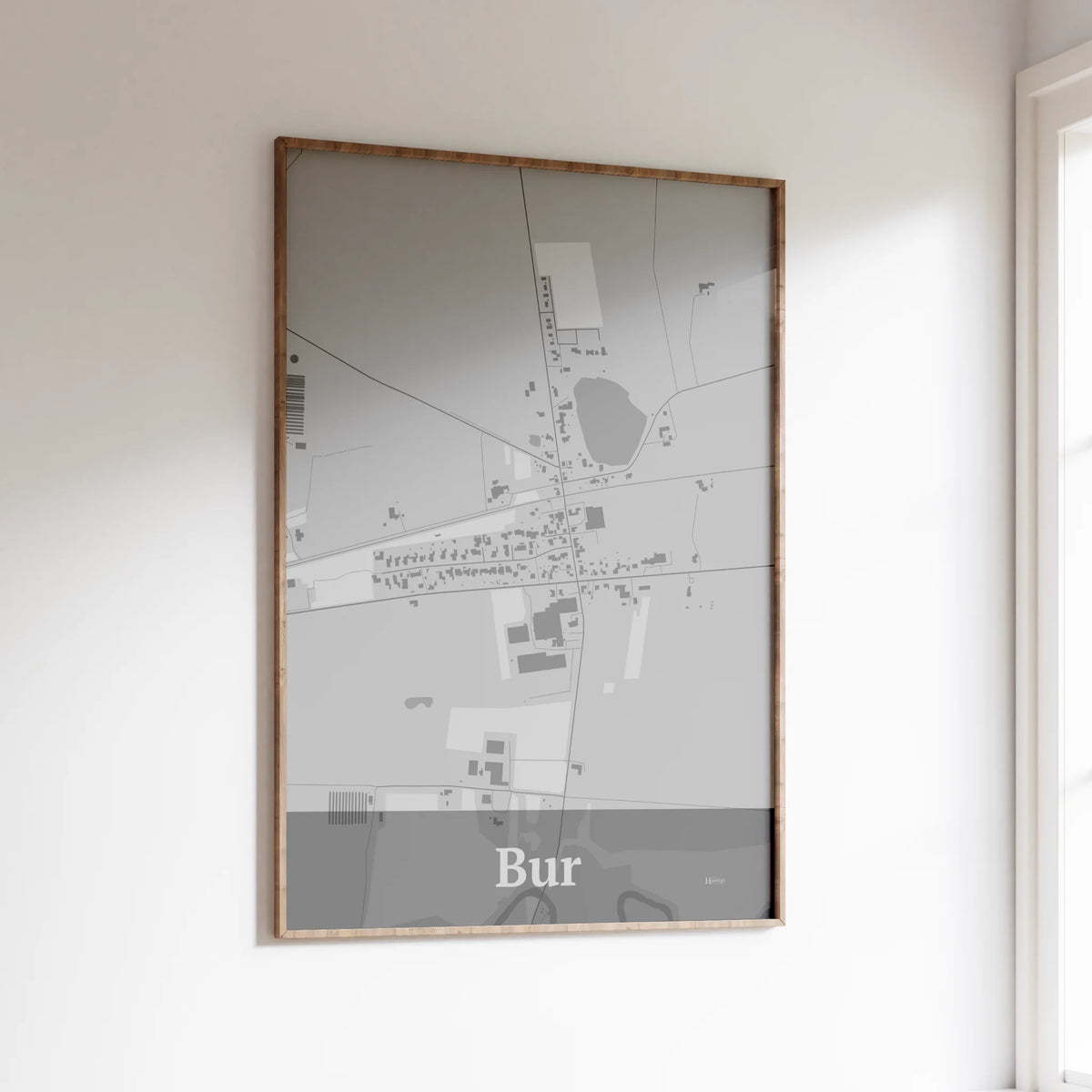 Bur plakat – Firkantet 2026