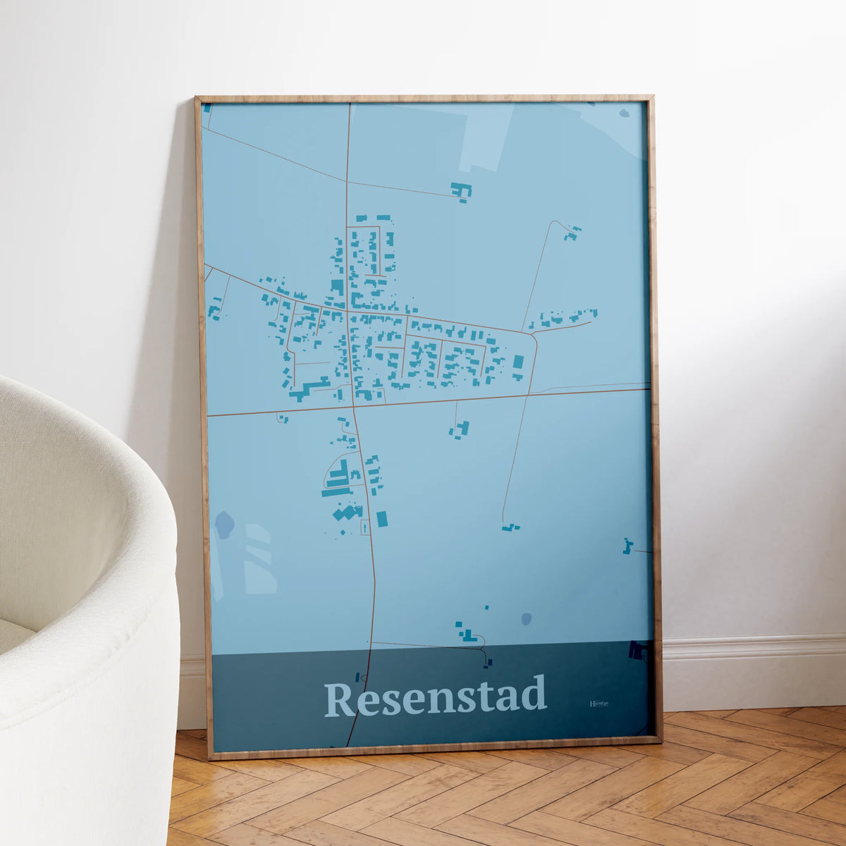 Resenstad plakat – Firkantet 2026