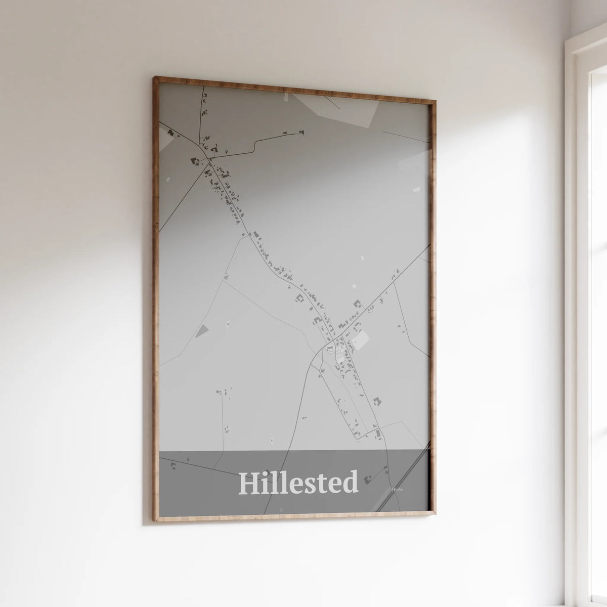 Hillested plakat – Firkantet 2026