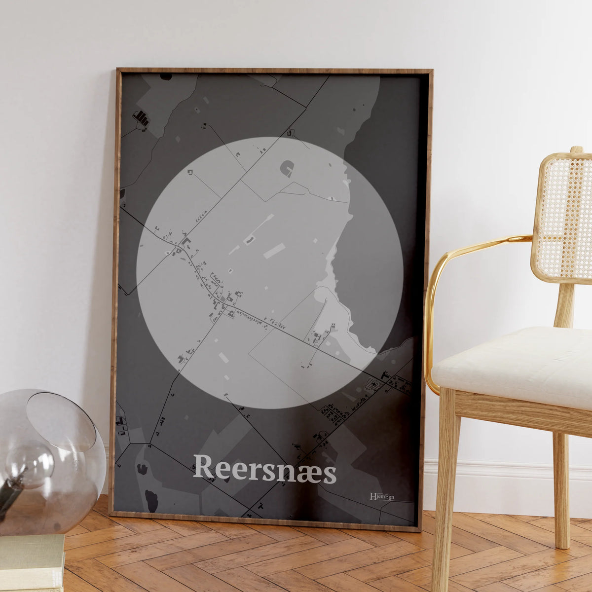 Reersnæs plakat – Centrum 2026