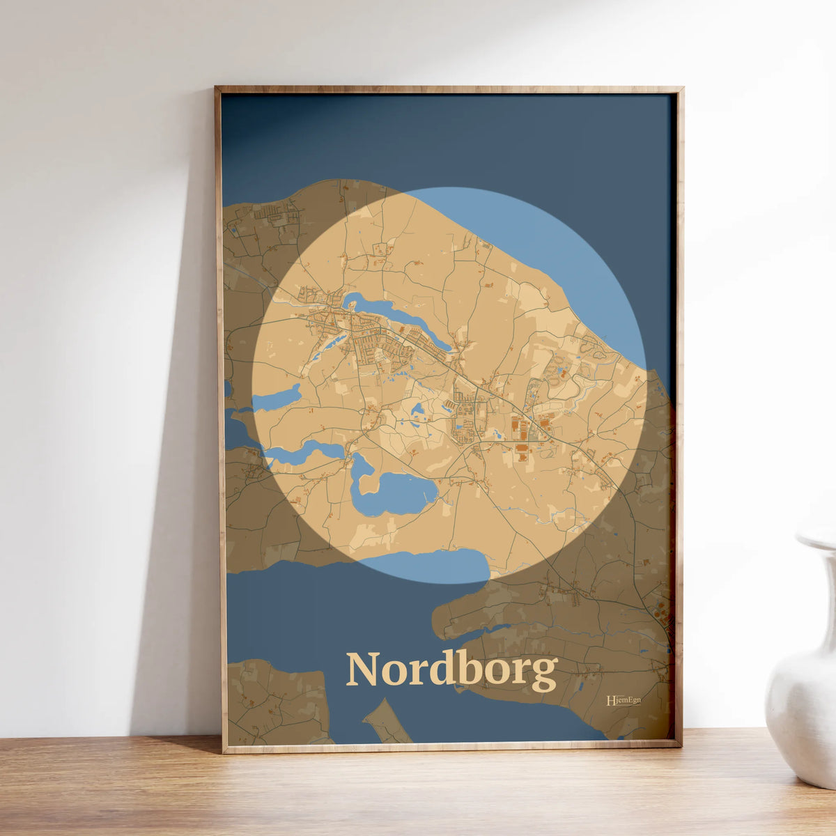 Nordborg plakat – Centrum 2026