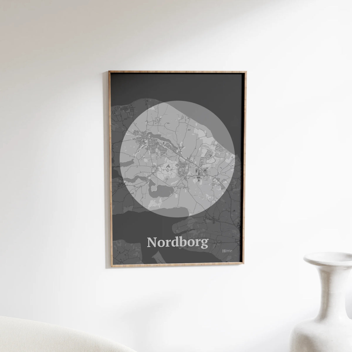 Nordborg plakat – Centrum 2026