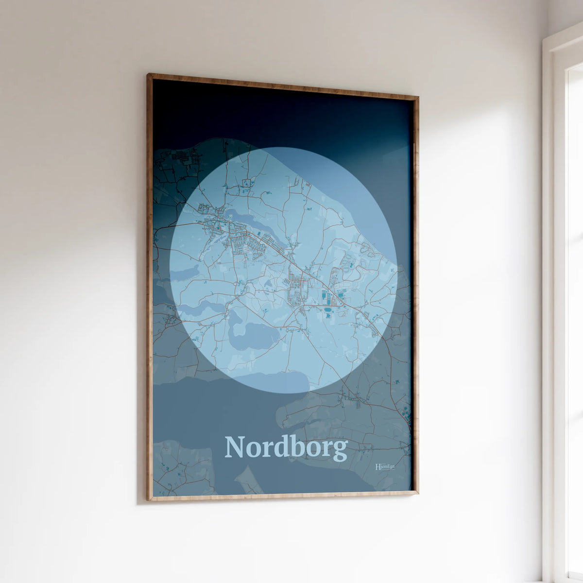 Nordborg plakat – Centrum 2026