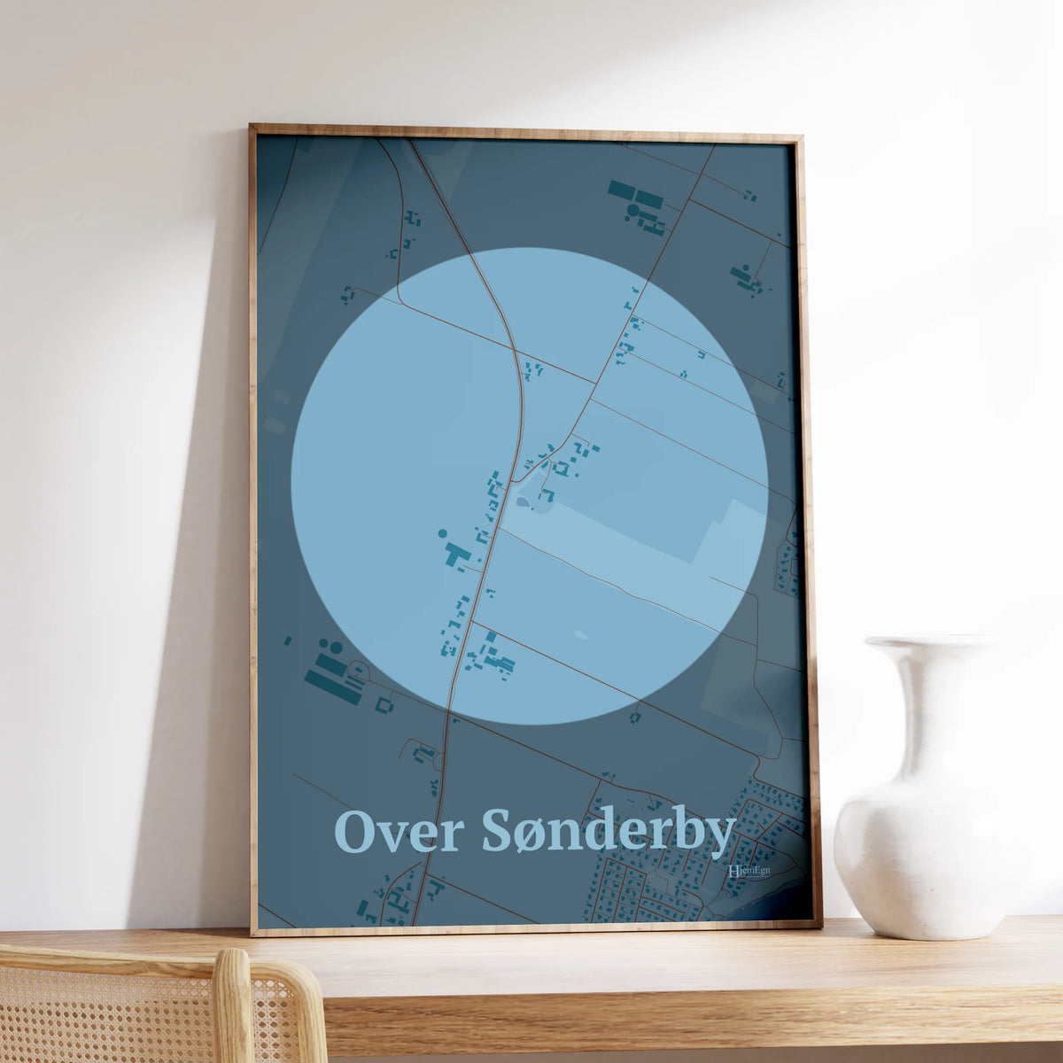 Over Sønderby plakat – Centrum 2026