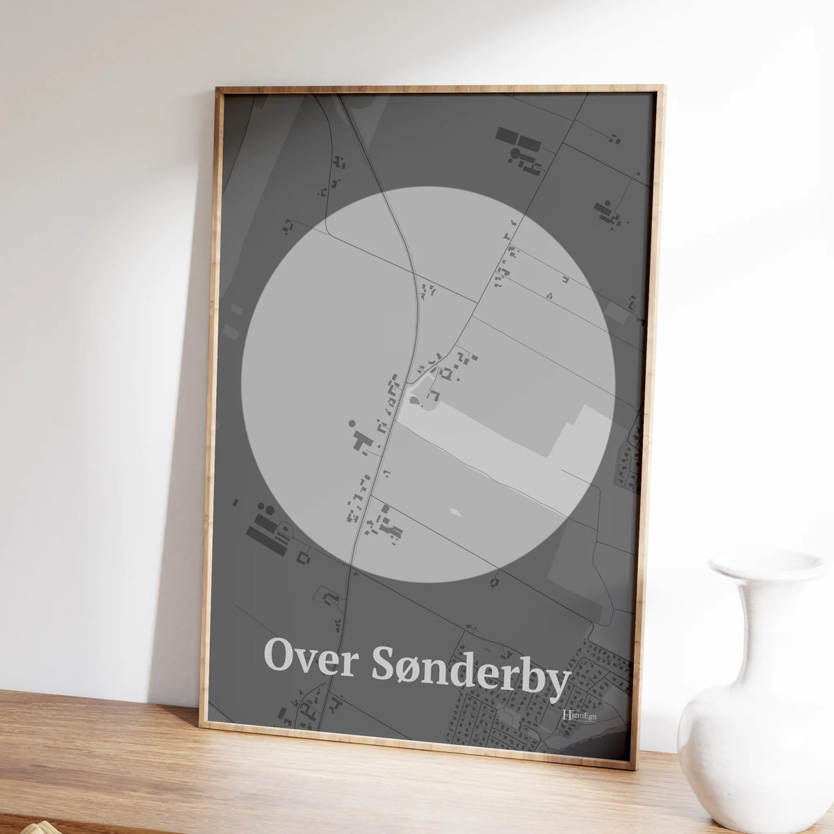 Over Sønderby plakat – Centrum 2026