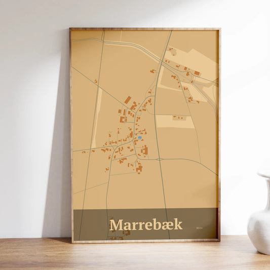 Marrebæk plakat – Firkantet 2026