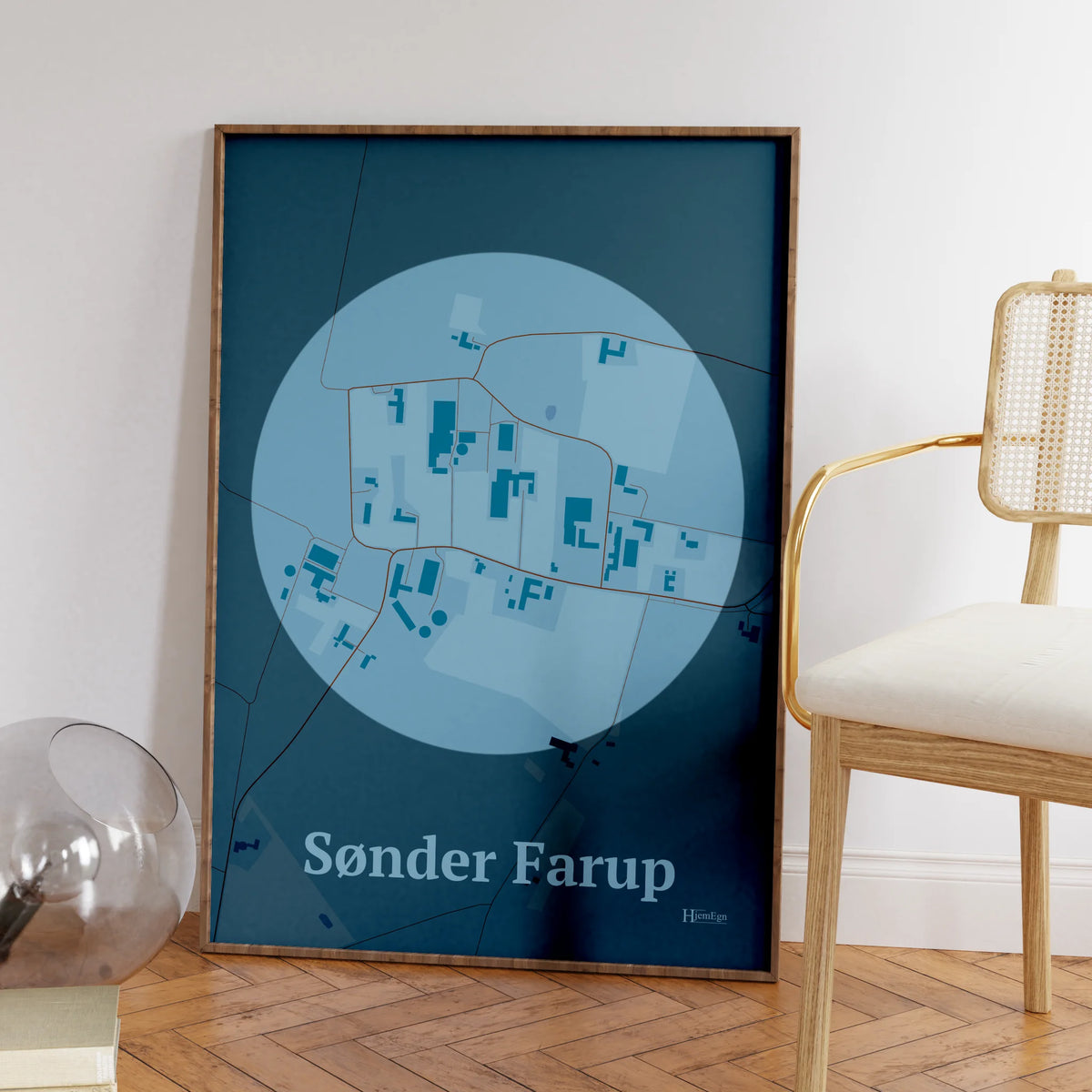 Sønder Farup plakat – Centrum 2026