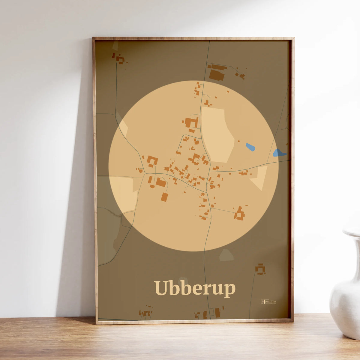 Ubberup plakat – Centrum 2026